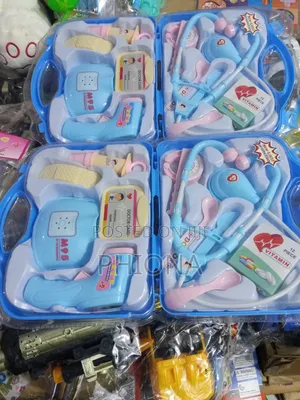 Kids Doctors Set