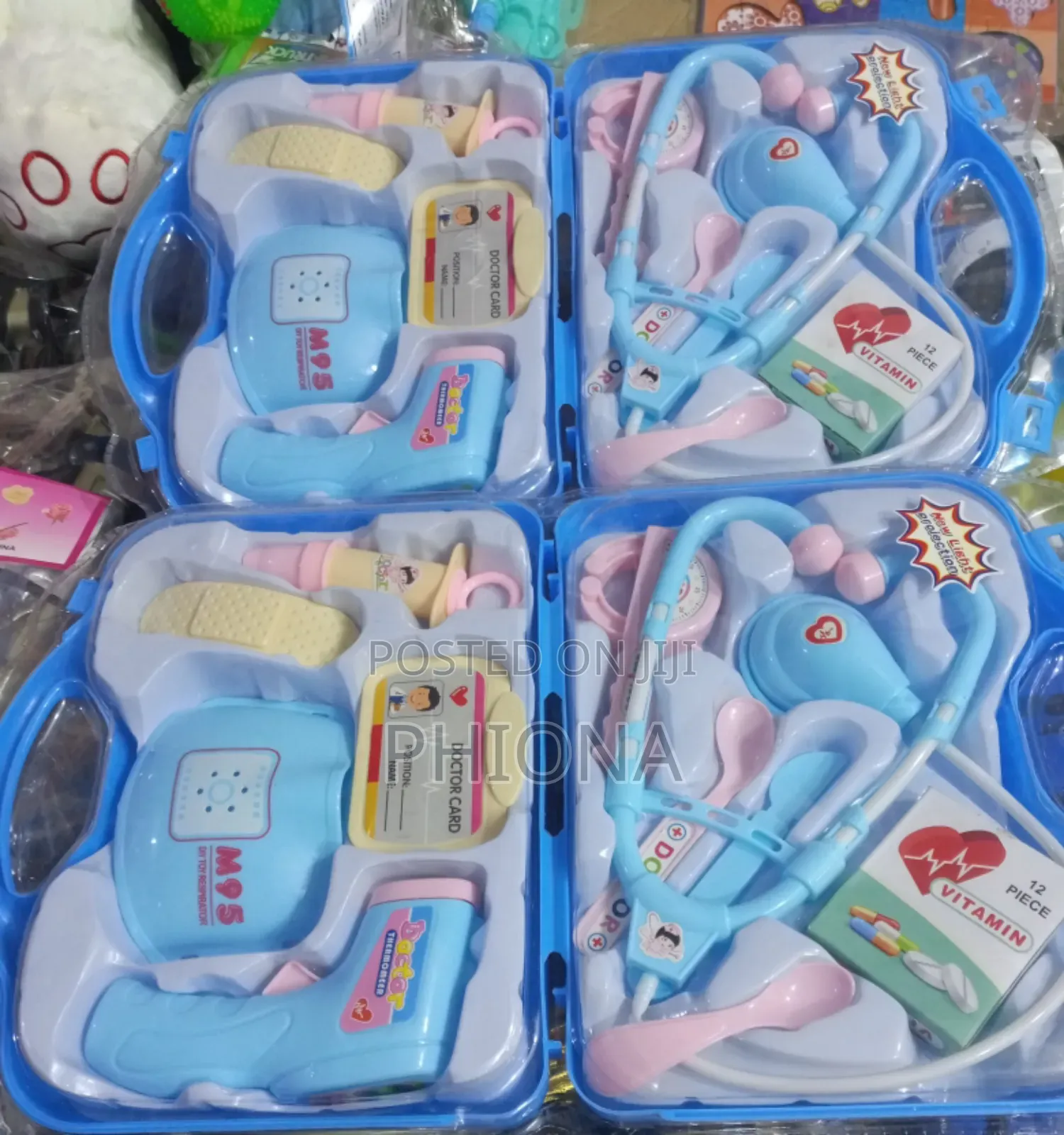 Kids Doctors Set