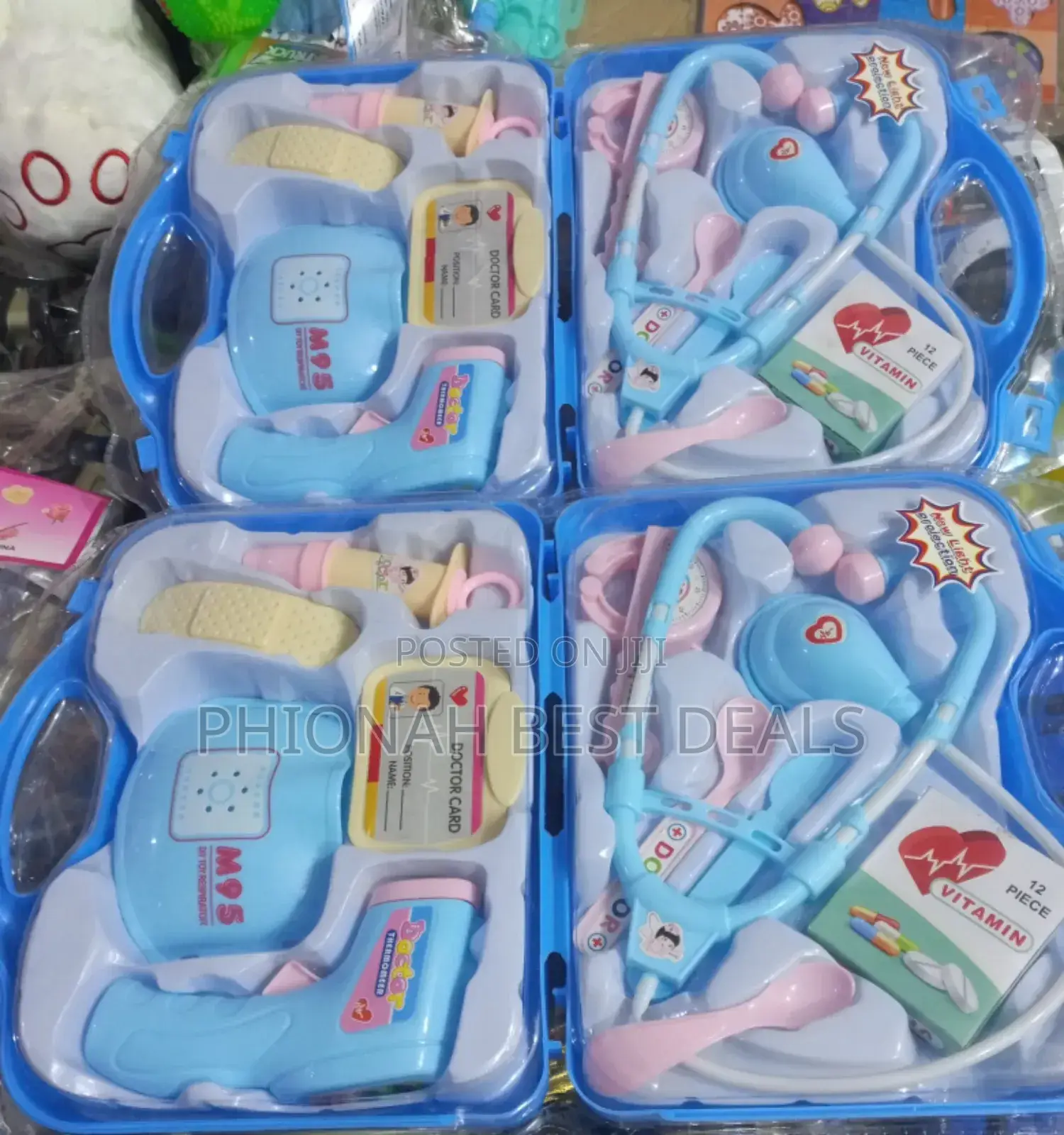 Kids Doctors Set