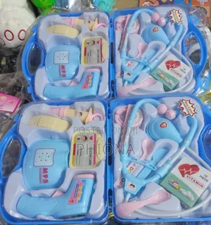 Kids Doctors Set