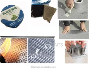 Aluminium Duct Repair Tape Professional Waterproof Tape