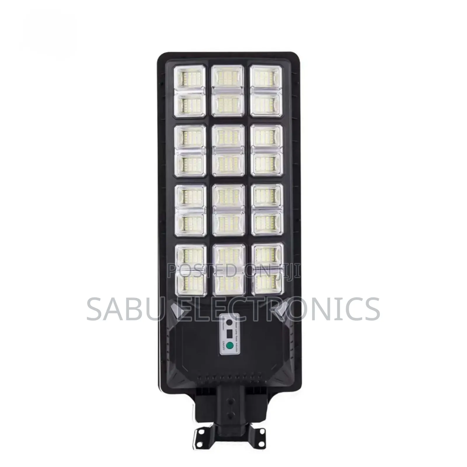 Waterproof Solar Street Light 400w More Than15h Working Time