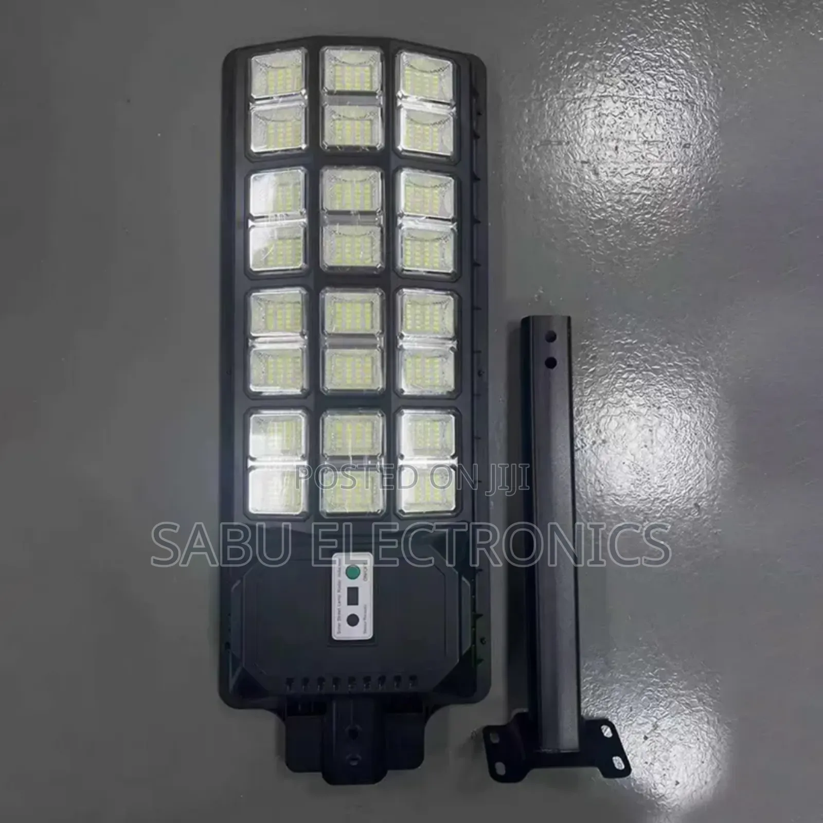 Waterproof Solar Street Light 400w More Than15h Working Time