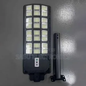 Waterproof Solar Street Light 400w More Than15h Working Time