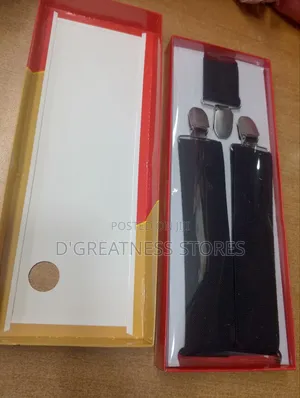 Teens Suspenders