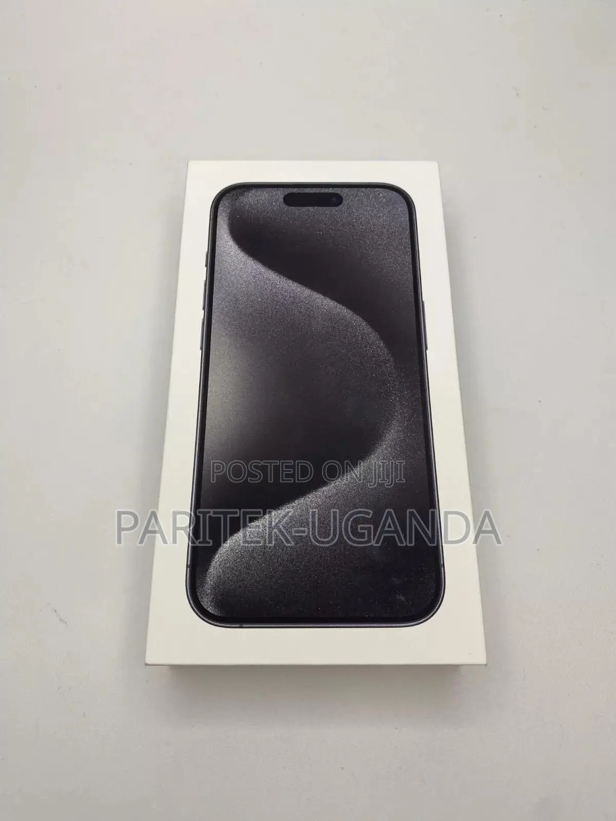 New Apple iPhone 15 Pro 128 GB Black