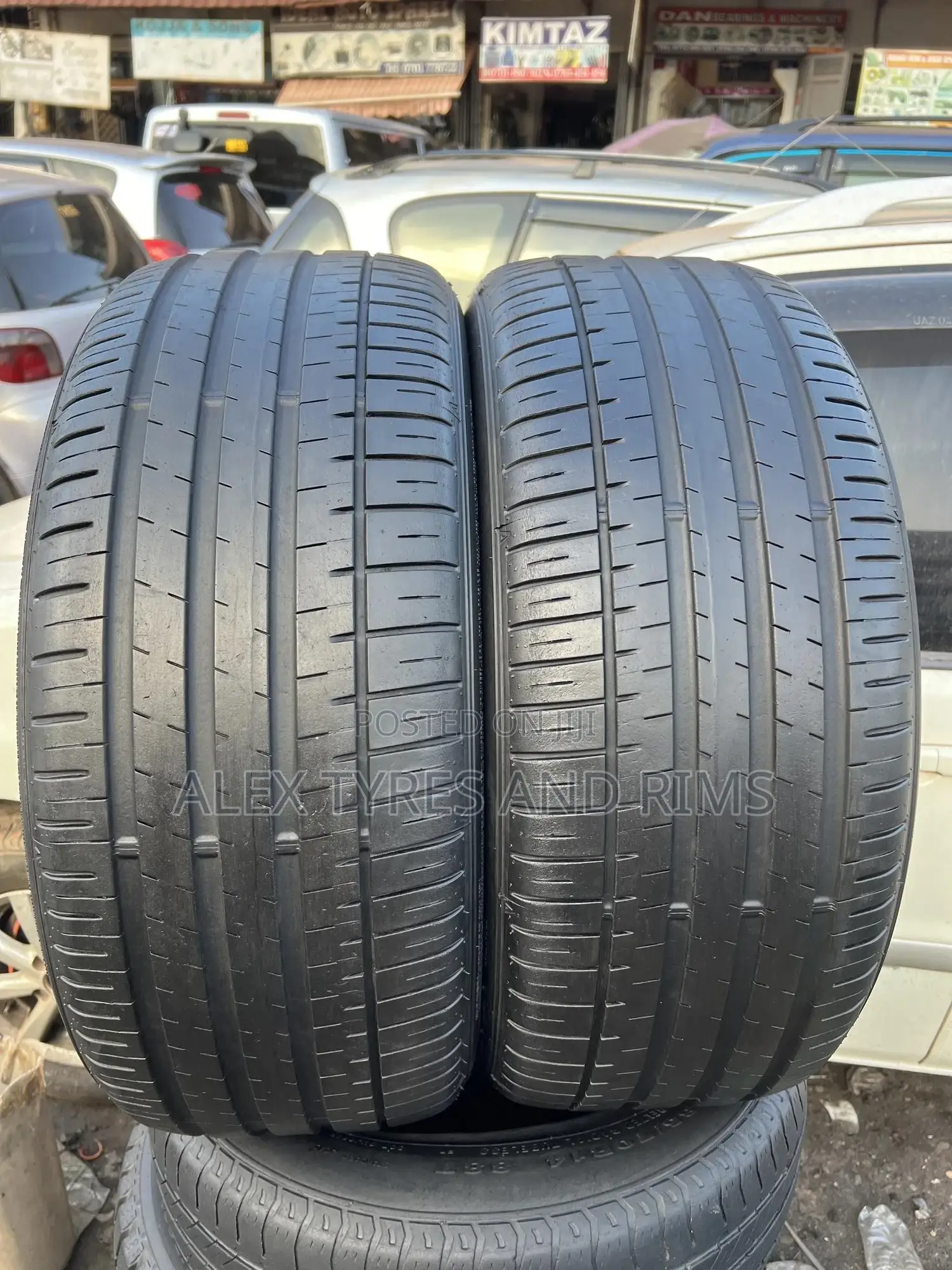 245/45r19 Good Tyres