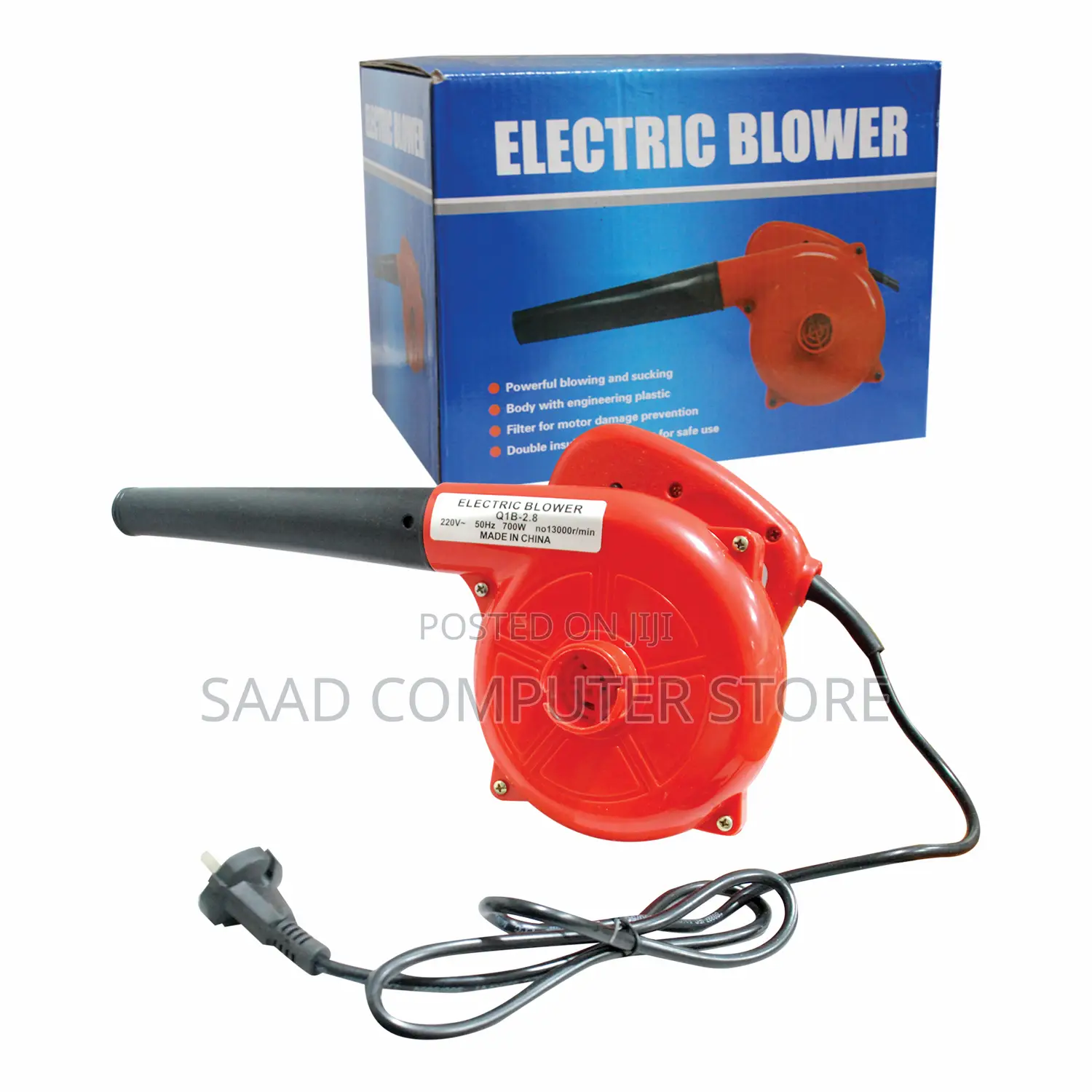 Electric Blower