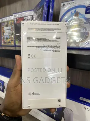 New Samsung Galaxy A56 128 GB Black