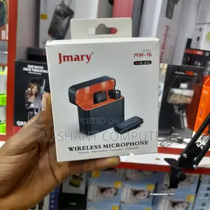 Jmary Mw-16 Wireless Microphone/Wireless Microphones
