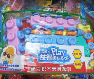 Building Blocks for Kids