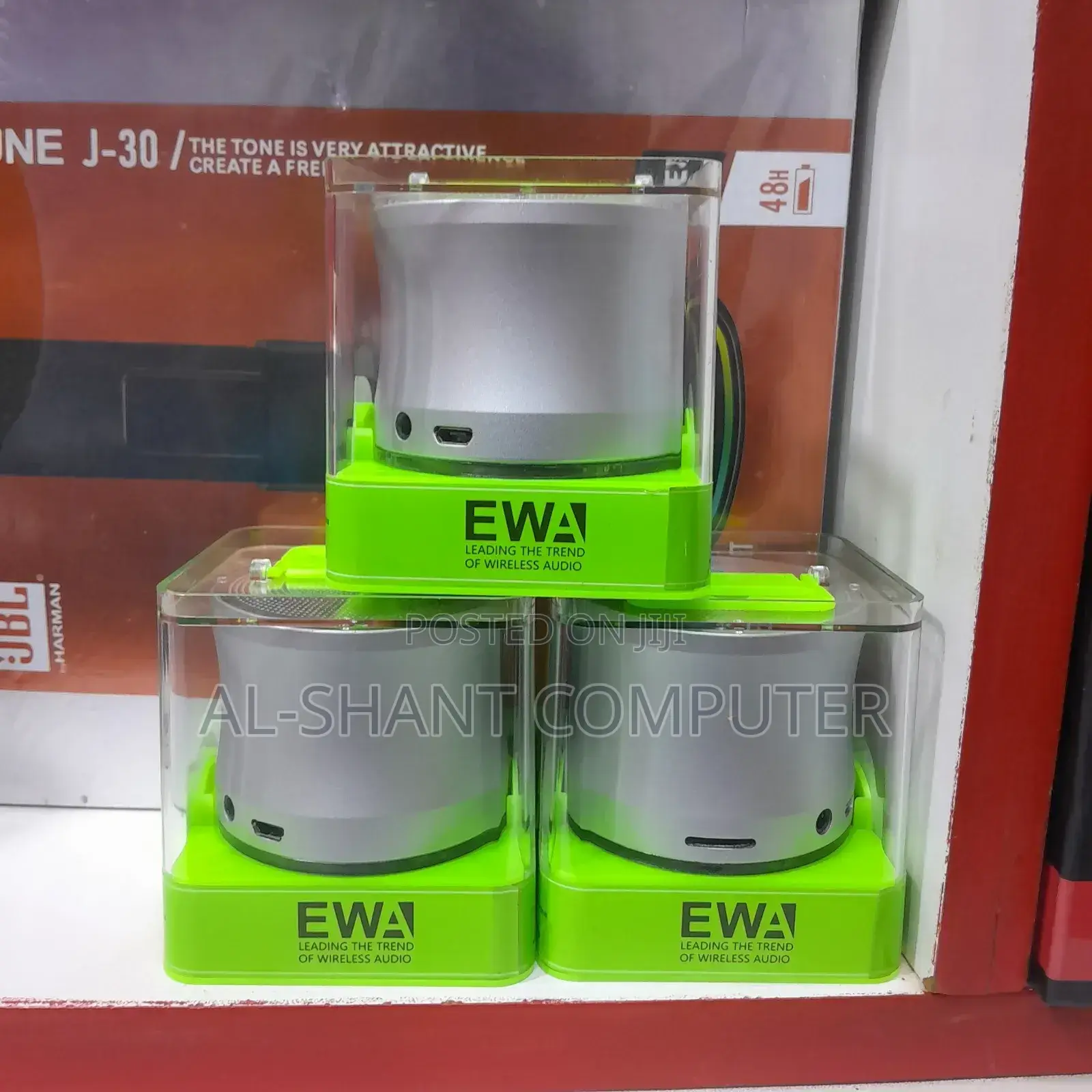 Ewa Wireless Speaker/Portable Speaker