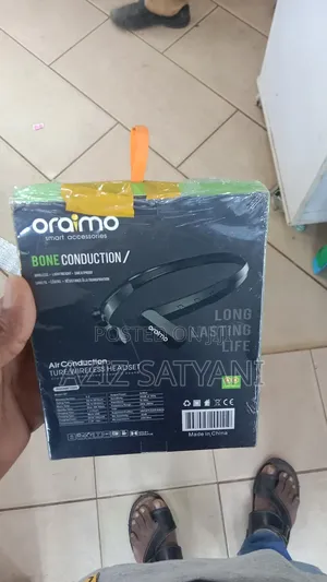 Sony, Oraimo, Jbl, Boat Bluetooth Neckband Mj6630