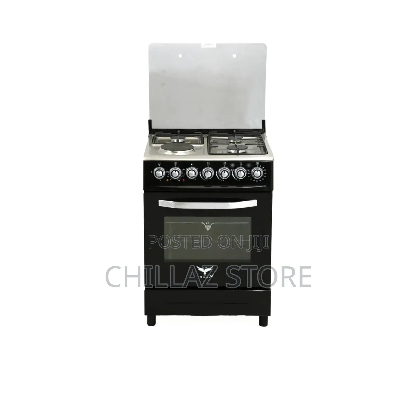 Sony 50 Cm Free Standing Gas Cooker .