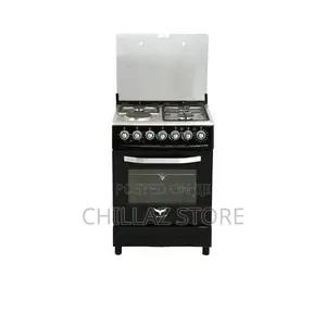 Photo - Sony 50 Cm Free Standing Gas Cooker .