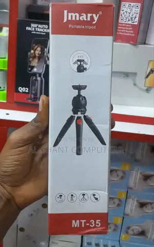 Jmary Portable Tripod Stand/Camera Stand