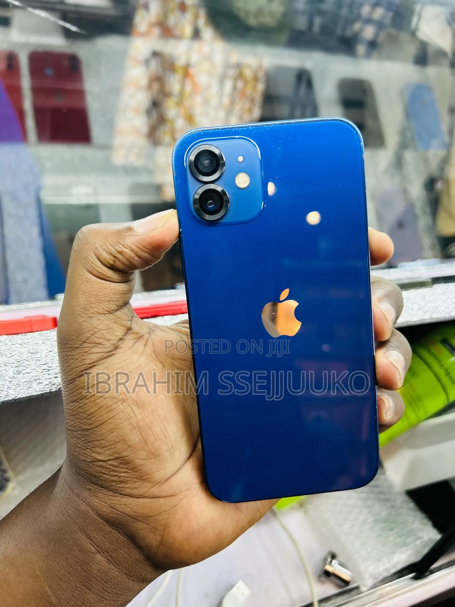 Apple iPhone 12 64 GB Blue