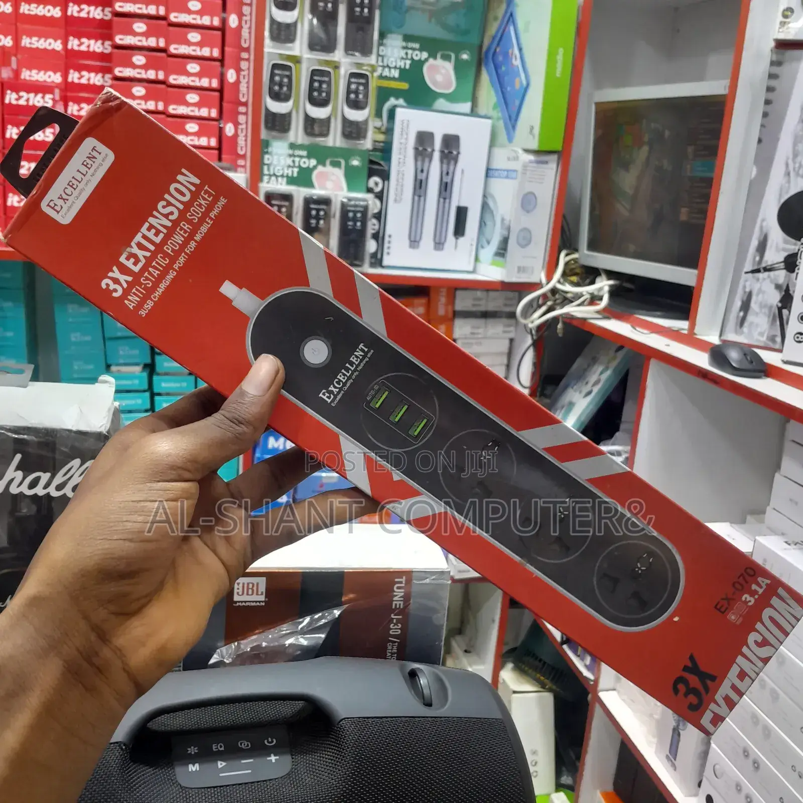 Excellent 3x Extension/ Power Extension