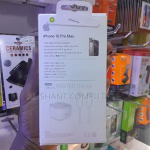 35w iPhone 16 Pro Max Charger/Phone Chargers