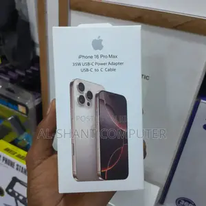 35w iPhone 16 Pro Max Charger/Phone Chargers