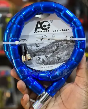 Anchi Motorcycle Chain Lock