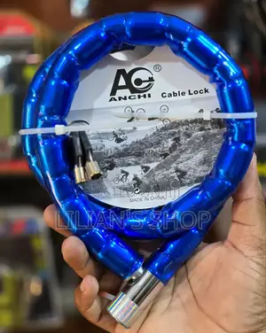Anchi Motorcycle Chain Lock