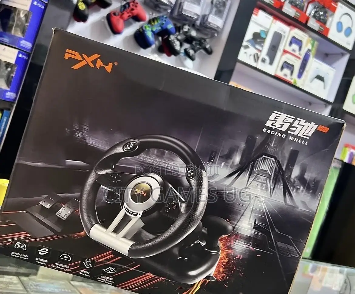 PXN Steering Wheel