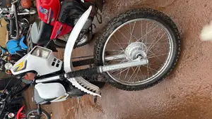 Yamaha 2005 White