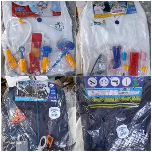 Kids Doctor or Police Costume
