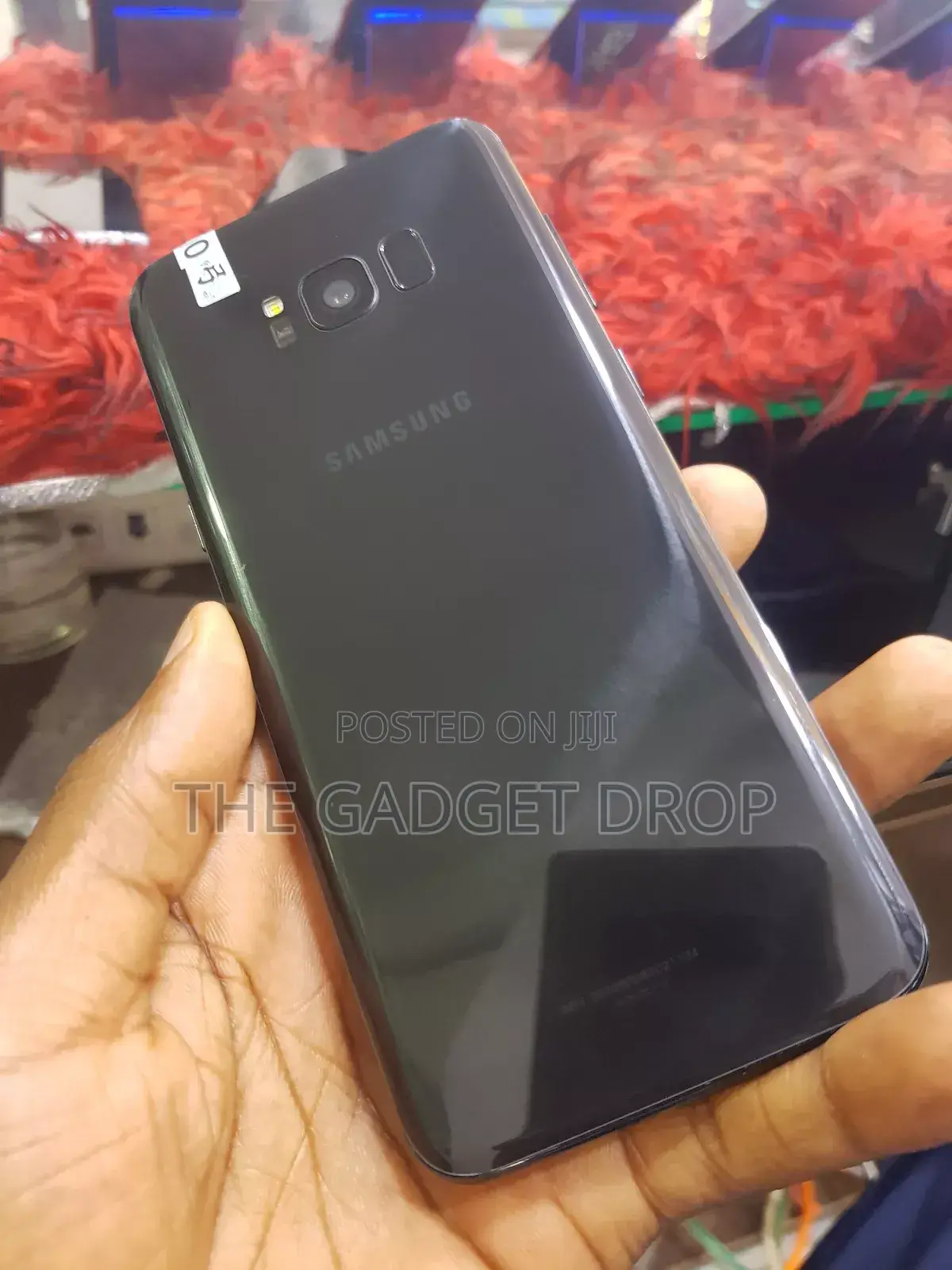 New Samsung Galaxy S8 Plus 64 GB Black