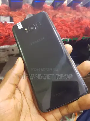 New Samsung Galaxy S8 Plus 64 GB Black