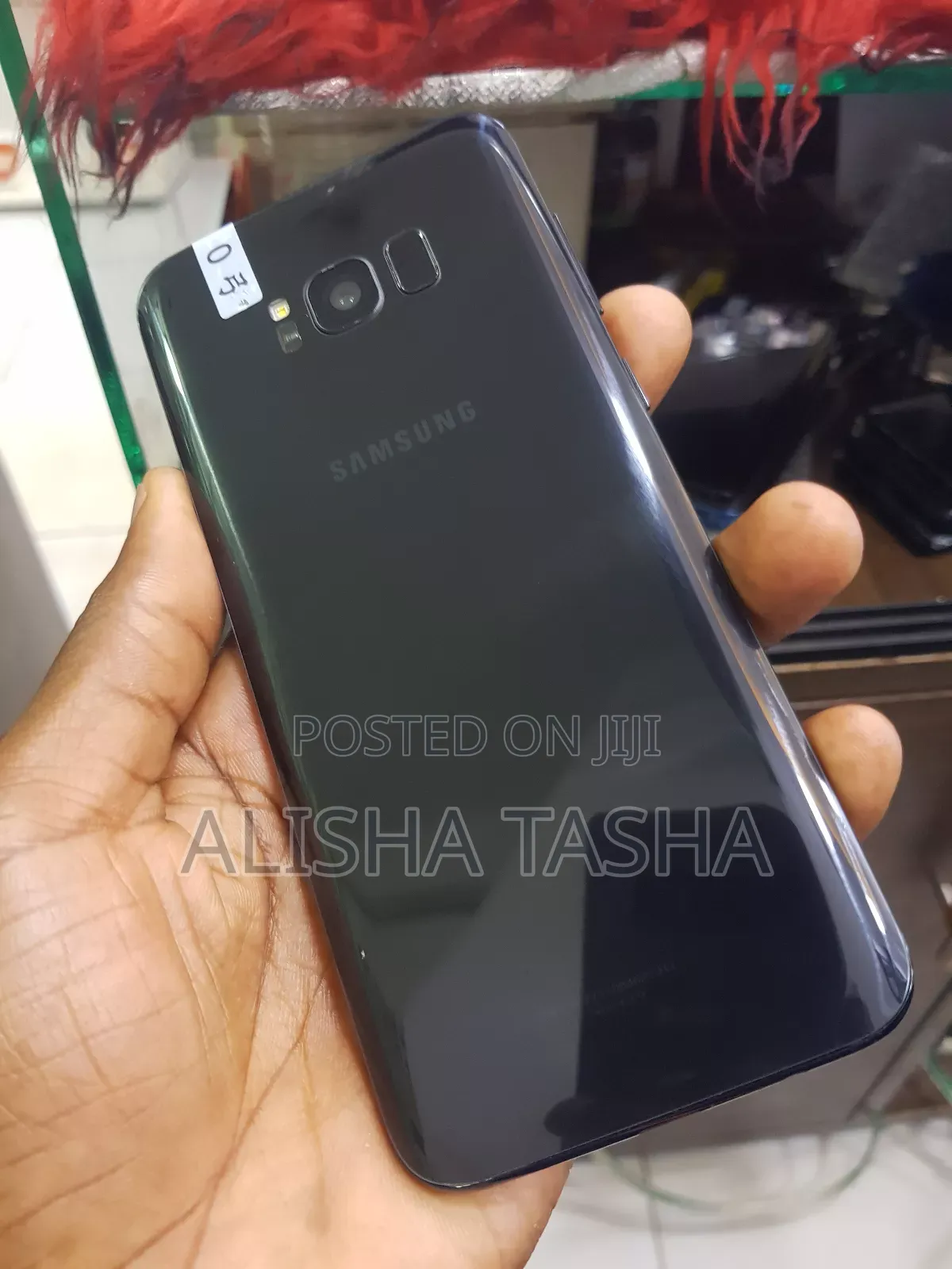 New Samsung Galaxy S8 Plus 64 GB Black
