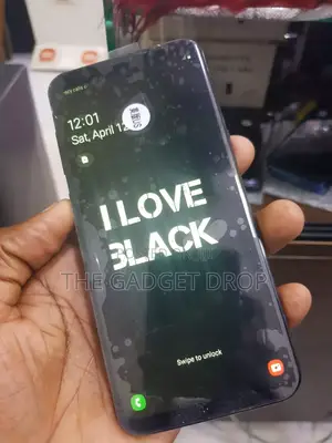 New Samsung Galaxy S8 Plus 64 GB Black