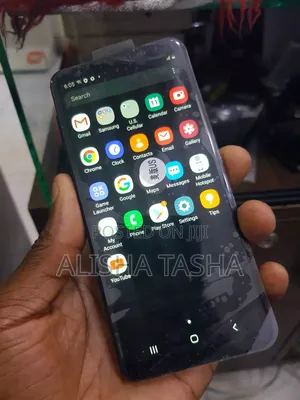 New Samsung Galaxy S9 64 GB Black