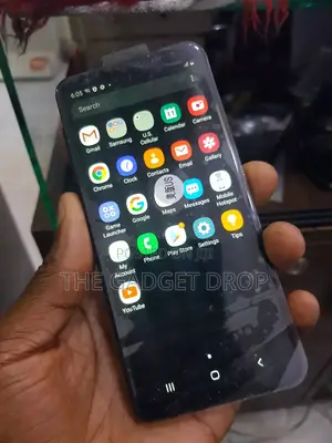 New Samsung Galaxy S9 64 GB Black