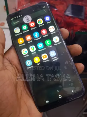 New Samsung Galaxy S9 64 GB Blue