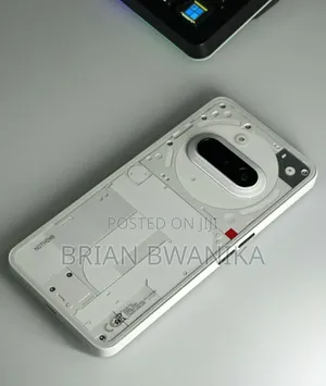 New Nothing Phone 3a 256 GB White