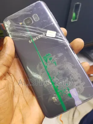 New Samsung Galaxy S8 Plus 64 GB Gray
