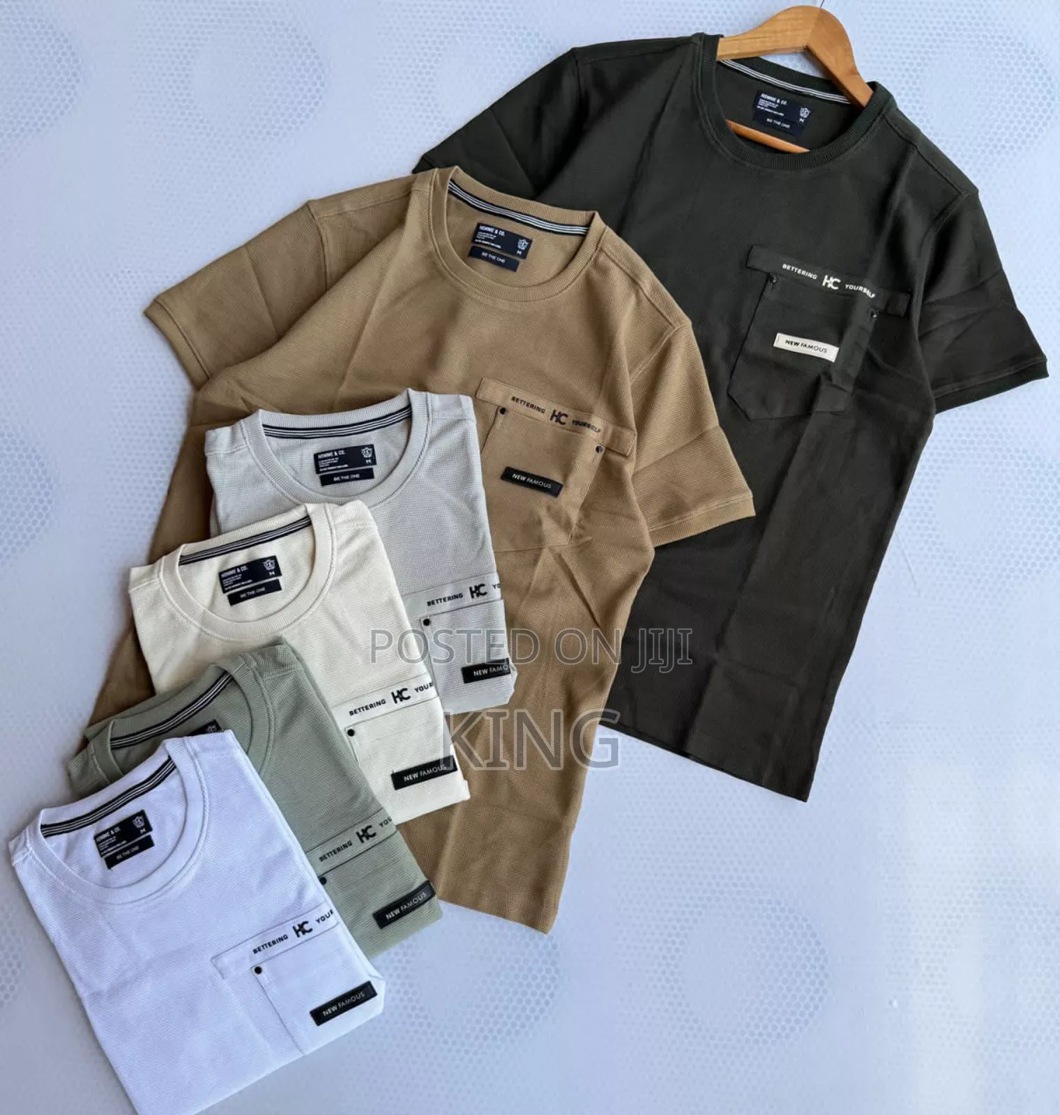 Honour Dual T-Shirts