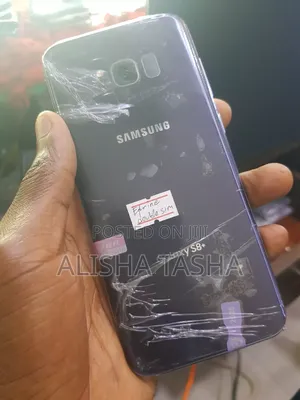 New Samsung Galaxy S8 Plus 64 GB Gray