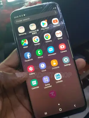 New Samsung Galaxy S8 Plus 64 GB Gray