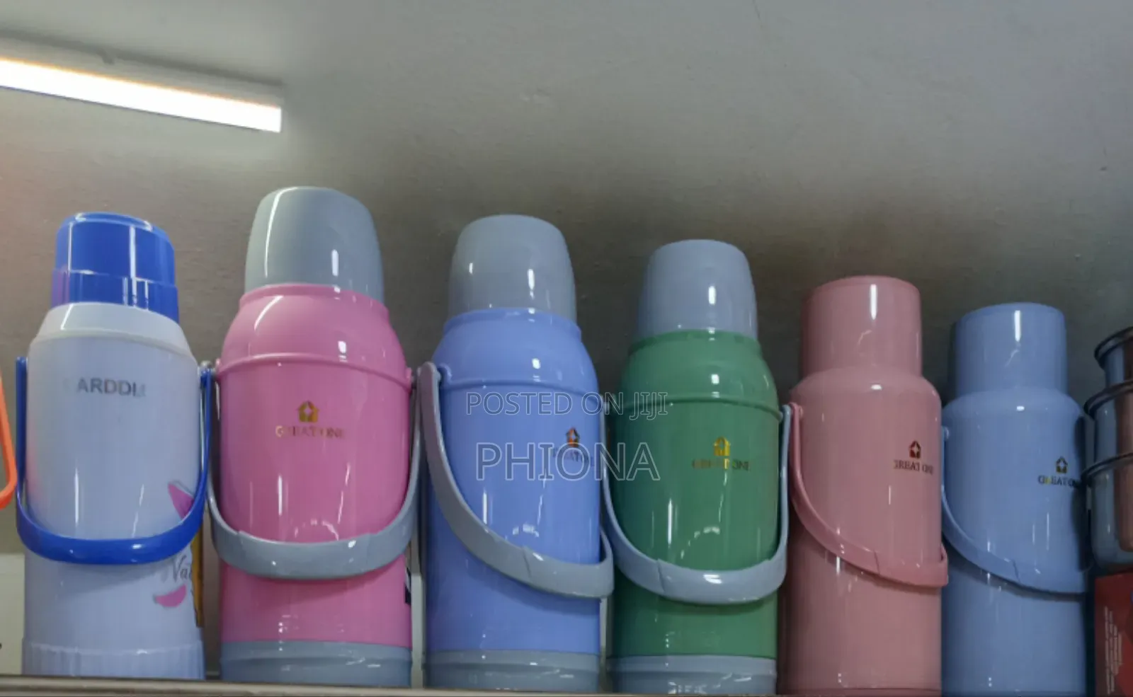 3.2long Vacuum Plastic Flasks