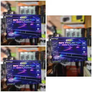 Photo - Borrego Smart 2 Pro Smart Projector
