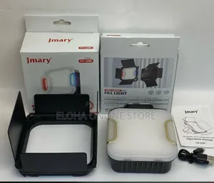 Multi-Functional Jmary Fill Light -Jmary Fm-328r