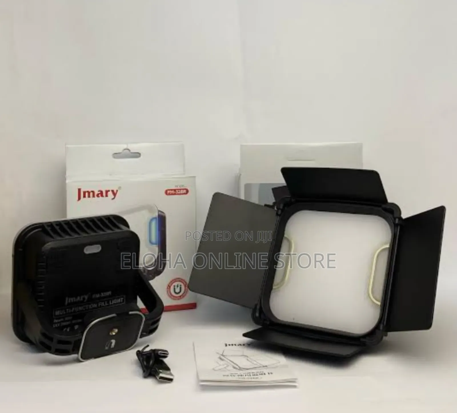 Multi-Functional Jmary Fill Light -Jmary Fm-328r