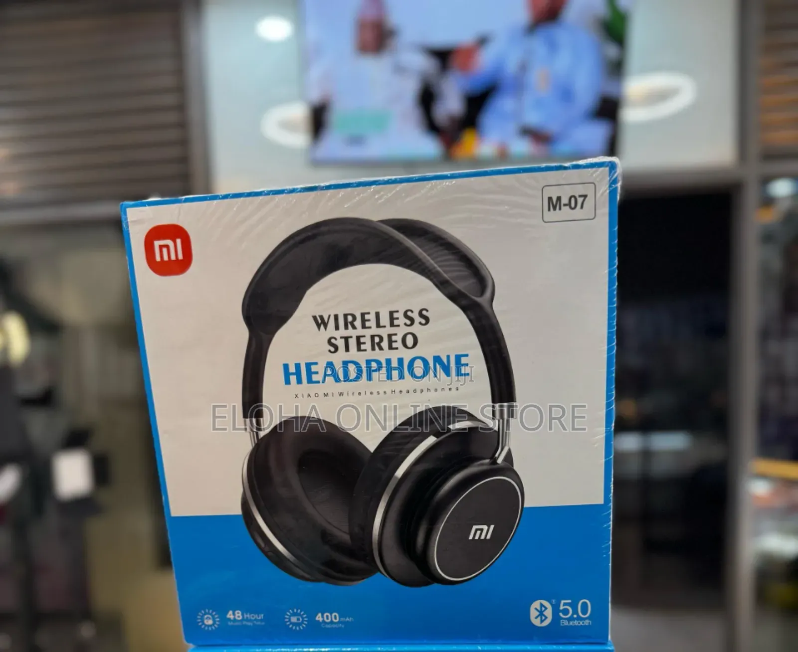 Xiaomi Wireless Stereo Headphones Model M-07