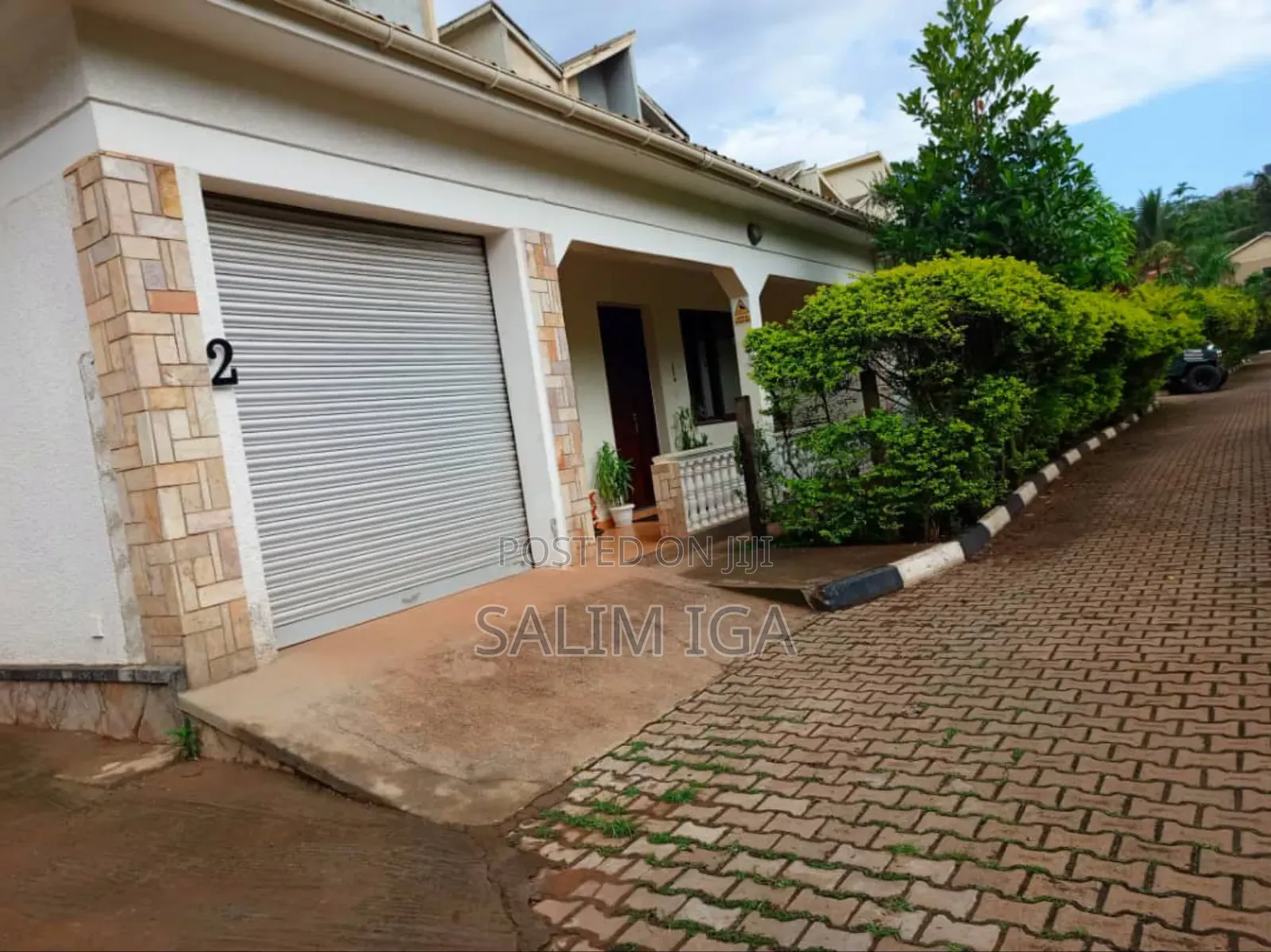 3bdrm Chalet in Kololo Property, Central Division for rent