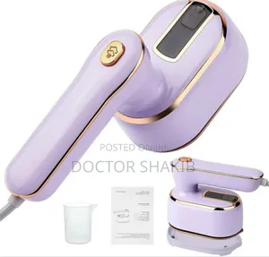Portable 1000w Mini Steam Iron