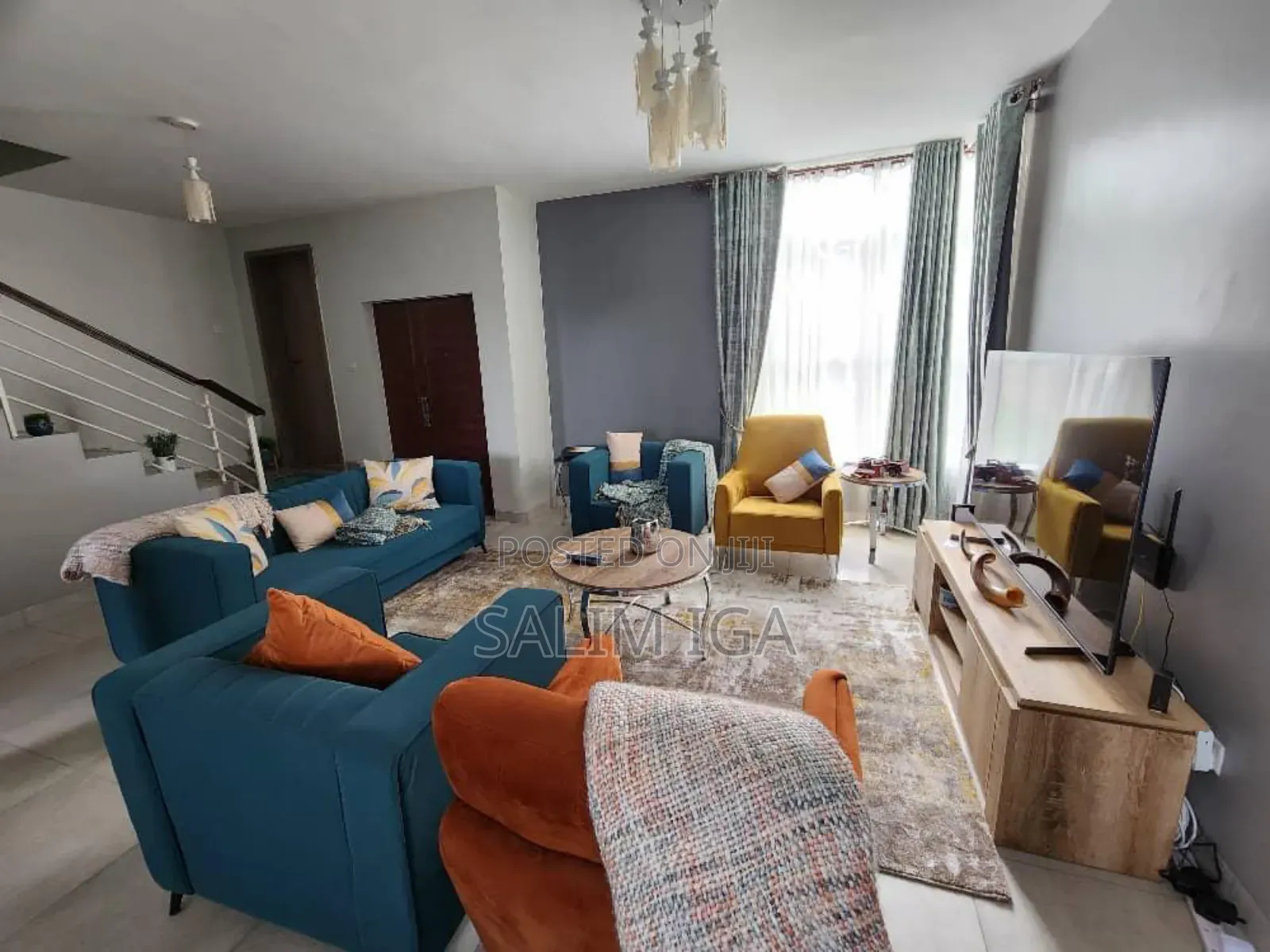 3bdrm Duplex in Kololo Property, Central Division for rent