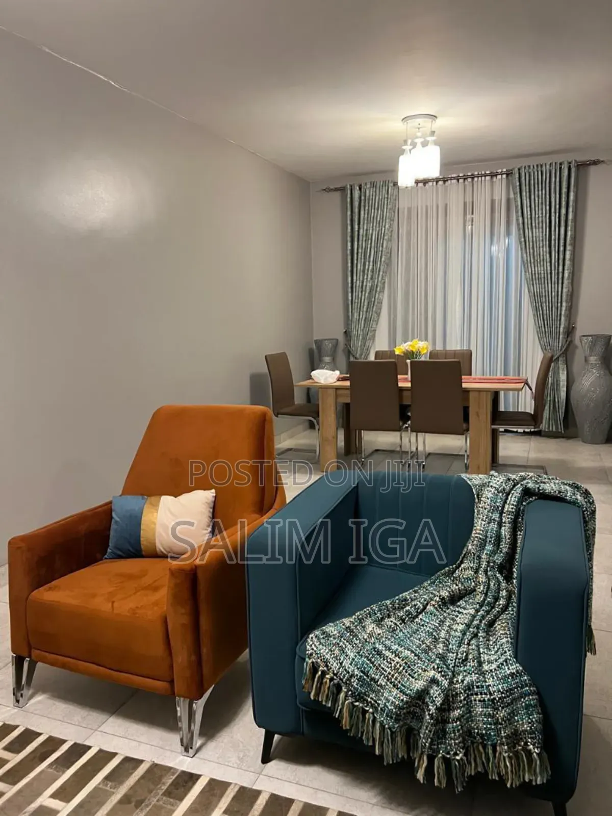3bdrm Duplex in Kololo Property, Central Division for rent